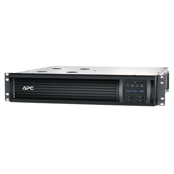 APC - UPS 1.000VA 230V / INTERACTIVA / REGULADOR / RACK / POWER CHUTE (SMT1000RMI2U)