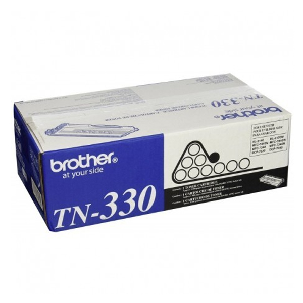 BROTHER - TONER BROTHER LASE TN330 NEGRO (TN330)