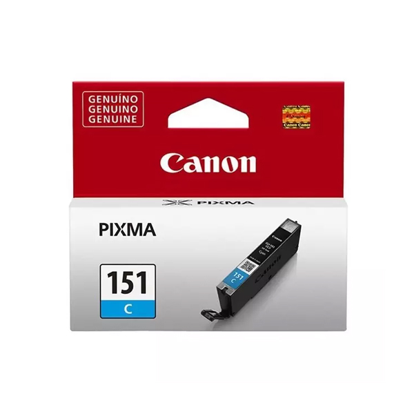 CANON - TONER CANON CLI-151 CYAN (6529B001)