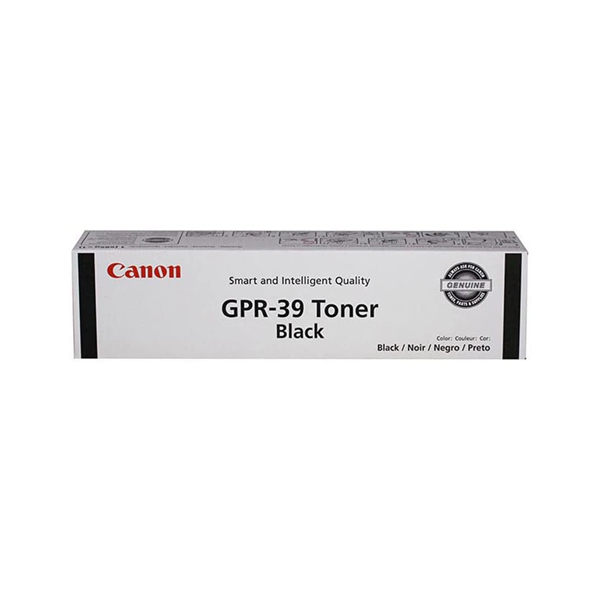 CANON - TONER CANON GPR-39 BK (2787B003)