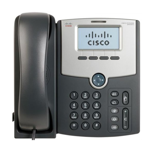 CISCO - TELEFONO CISCO SPA502G 1 LINE IP (SPA502G)