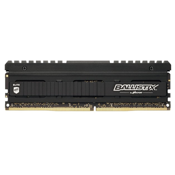 CRUCIAL - BALLISTIX ELITE BLACK 8GB DDR4 3466 Mhz DIMM (BLE8G4D34AEEAK)