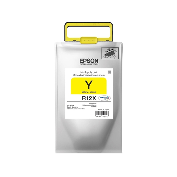 EPSON - CARTRIDGE YELLOW WF R5690 (TR12X420-AL)