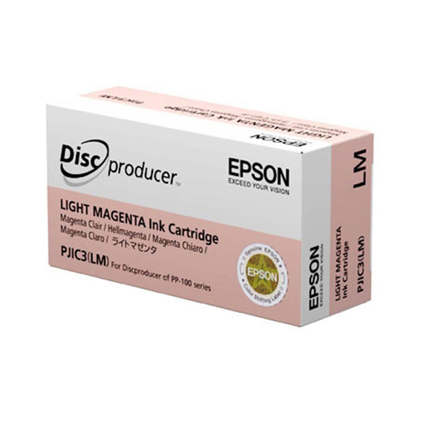 EPSON - CARTUCHO DISCPRODUCER MAGENTA CLARO (C13S020449)