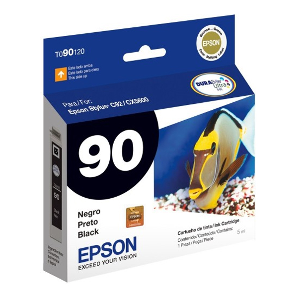 EPSON - TINTA EPSON NEGRA 7090120 (T090120)