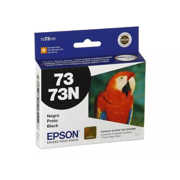 EPSON - TINTA EPSON NEGRA T073120 (T073120)