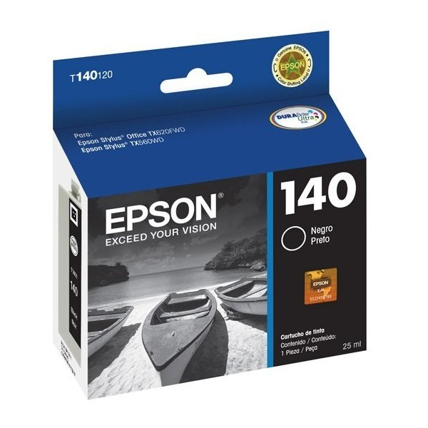 EPSON - TINTA EPSON T140120 (T140120-AL)