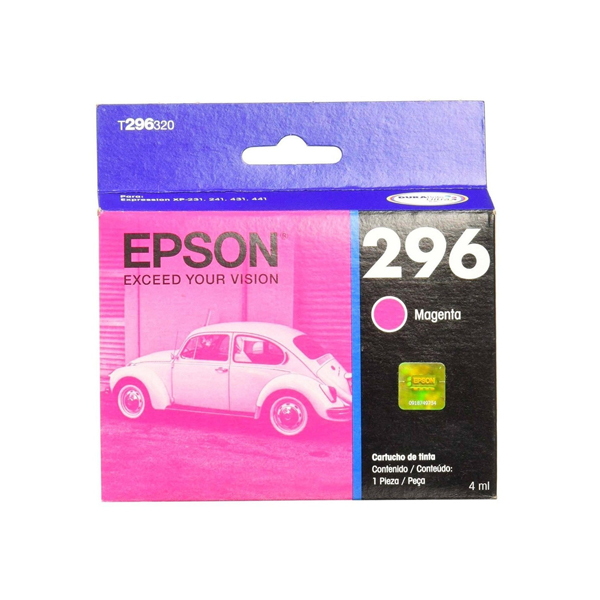 EPSON - TINTA MAGENTA T296320 XP-231 / XP-431 (T296320-AL)