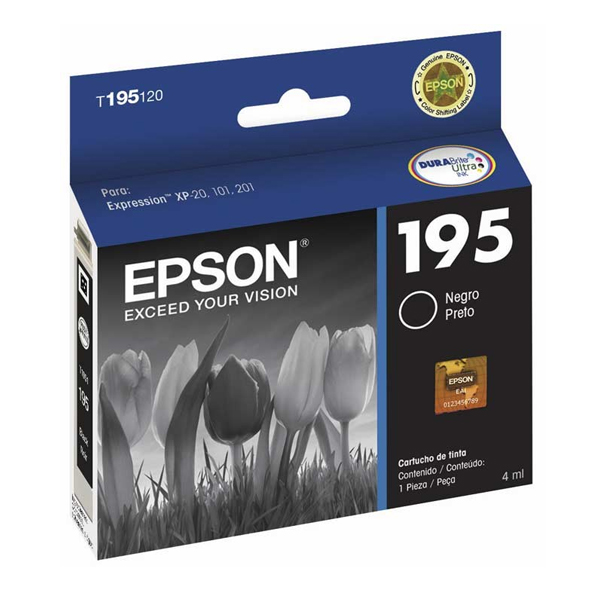 EPSON - TINTA NEGRA EPSON T195120 (T195120-AL)