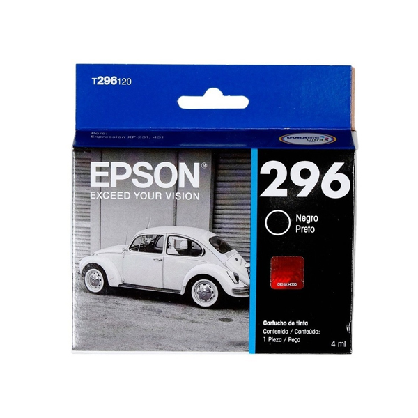 EPSON - TINTA NEGRA EPSON T296120 (T296120-AL)