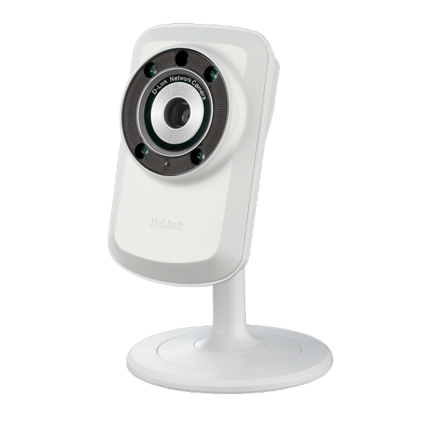 D-LINK - CAMARA DE SEGURIDAD WIFI N - C/IP (DCS-932L)