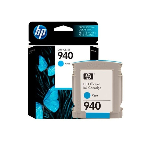 HP - CARTUCHO DE TINTA CYAN (C4903AL)