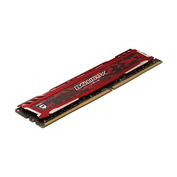  CRUCIAL - BALLISTIX SPORT LT BLS8G4D240FSE 1 X 8GB DIMM DDR4-2400 (BLS8G4D240FSE) 