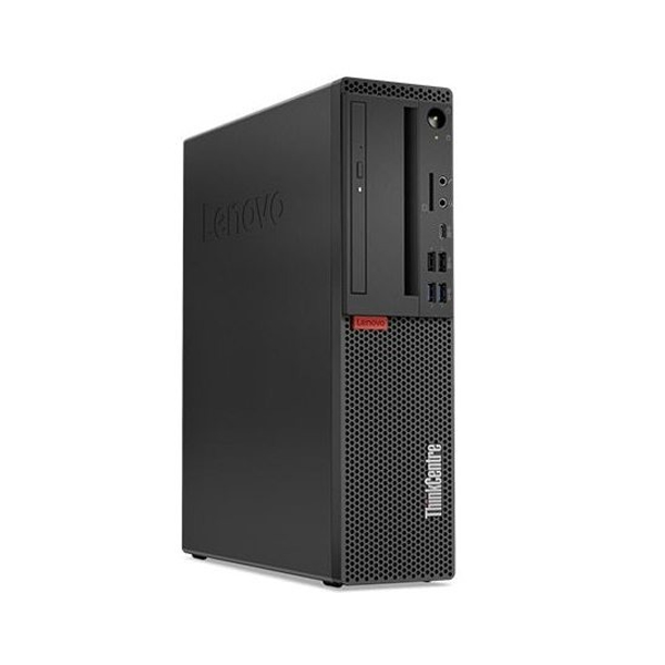 LENOVO - M720S SFF I3-8100 4GB 1TB WIN 10 PRO (10SUA04JCS)