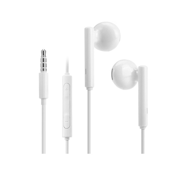 HUAWEI - EARPHONES W/MIC INSULATIVE RING PLASTIC AM115 (22040280)