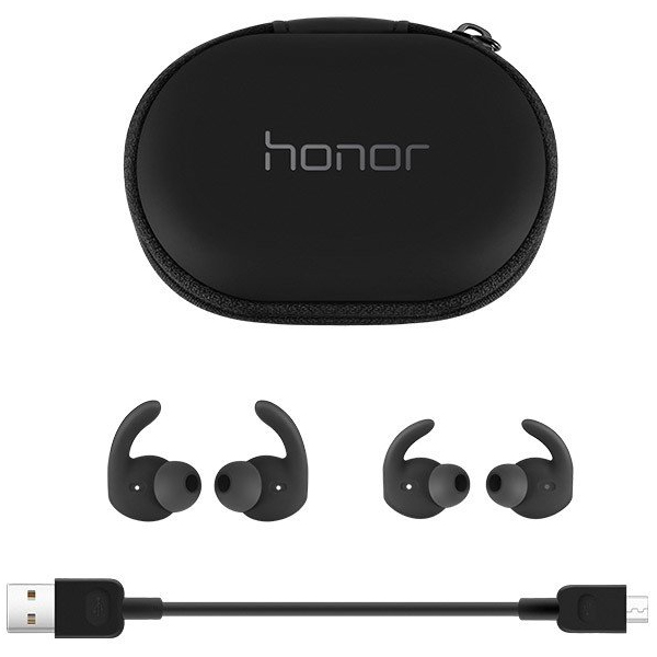 HUAWEI - 02452499 BLUETOOTH EARPHONES BLACK AM61 SEED STOCK (02452499-SE)