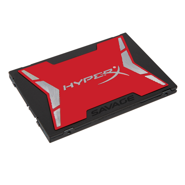 KINGSTON -HYPERX SSD 960GB SATA III (SHSS37A/960G)