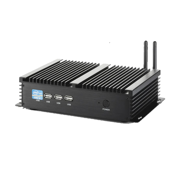 MINIBOX - PC FANLESS DF-PRO5 I5-4200U 8GB DDR3 SSD 120GB (DP5428G12S)