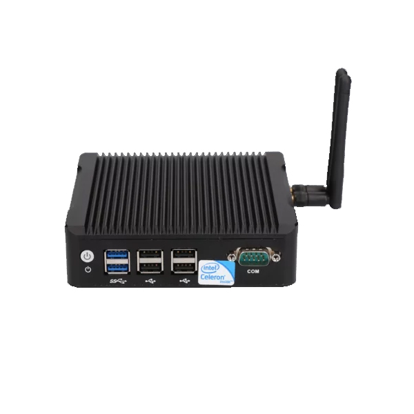 MINIBOX - PC FANLESS DS-MULTITASK CELERON J4125 4GB DDR4 HDD 500GB (DSMJ44G50H)