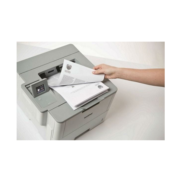 BROTHER - IMPRESORA B-N 52PPM USB DUPLEX WIFI LASER HL-L6400DW (HL-L6400DW)