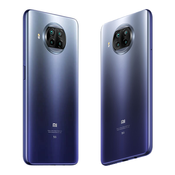 XIAOMI   - XIAOMI MI 10T LITE EU 128G ATLANTIC BLUE  / CAJA DAÃ‘ADA (29885)