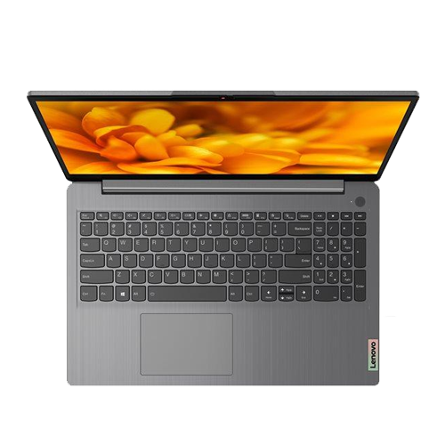 LENOVO - I3-1115G4 4GB 256GB SSD 15.6INCH WIN10HOME GRAY (82H800LKCL)
