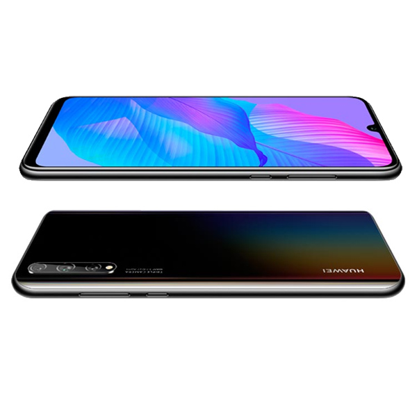 HUAWEI - Y8P HMS BLACK (51095KDY)
