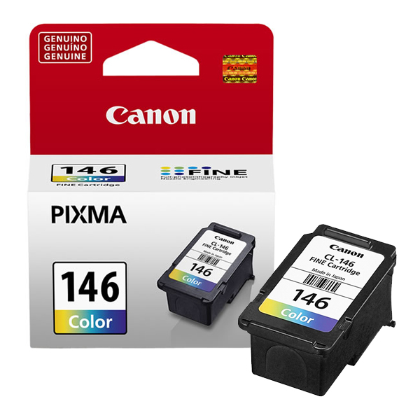 CANON - TINTA CANON CL-146 (8277B001)