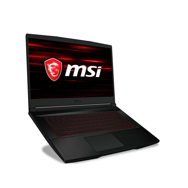 MSI - GF63 THIN 9SC I7-9750H+HM370 512GB 16GB 15.6 W10 HOME (GF63THIN9SC)