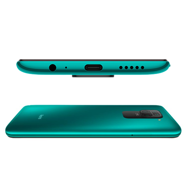 XIAOMI   - XIAOMI REDMI NOTE 9 128G FOREST GREEN  SIN CARGADOR (27922)