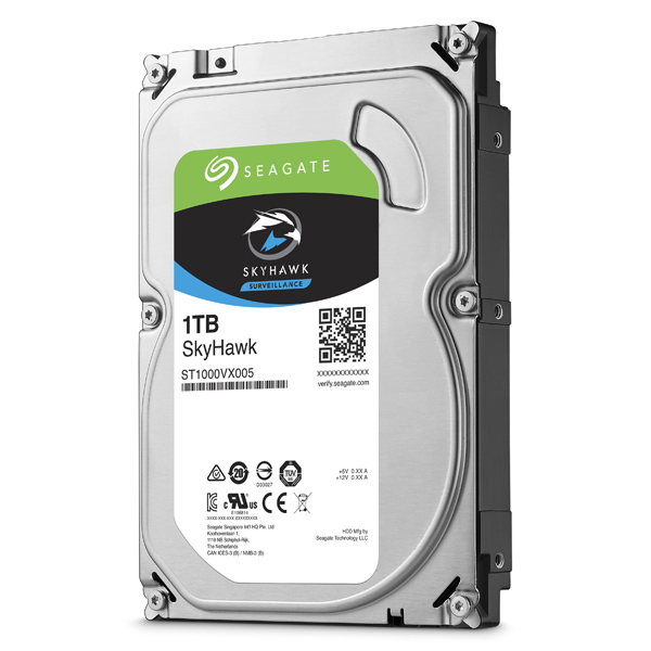 SEAGATE - 1TB 3.5