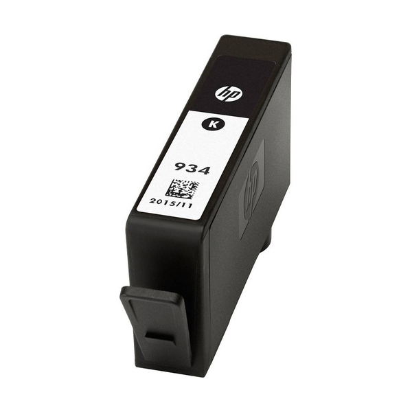 HP - TINTA 934 BLACK ORIGINAL CARTRIDGE (C2P19AL)