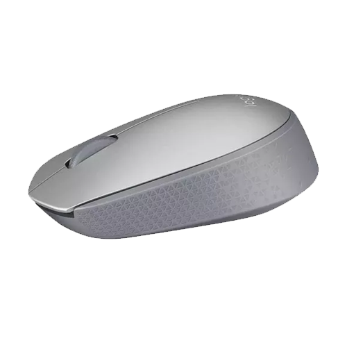 LOGITECH  - CORDLESS MOUSE M170 SILVER LAT (910-005334)