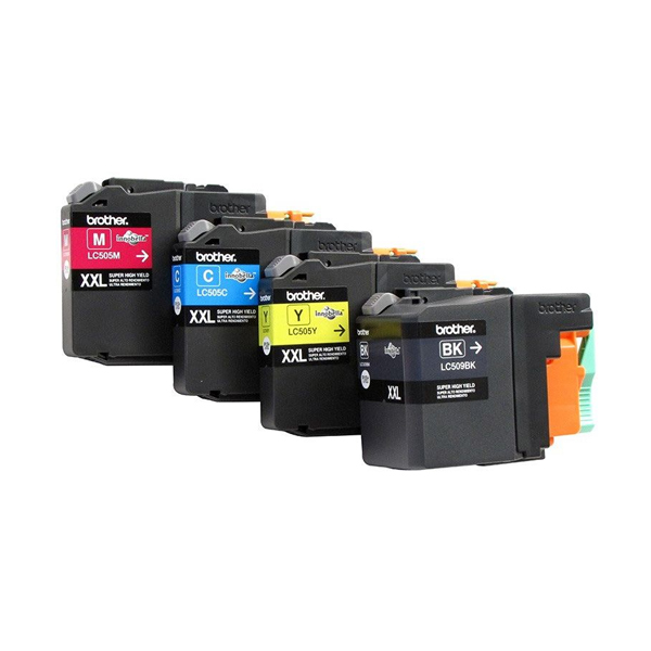 BROTHER - TINTA BROTHER LC505M (LC505M)