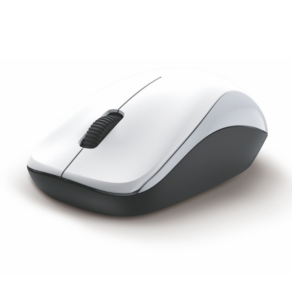 GENIUS - MOUSE NX-7000 INALAMBRICO COLOR BLANCO 2.4GHZ 1200DPI (31030109108)