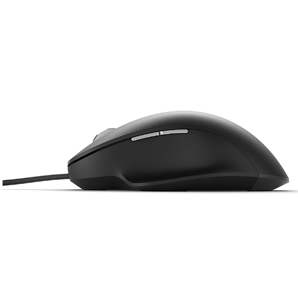 MICROSOFT - MOUSE ERGONOMIC USB NEGRO (RJG-00001)