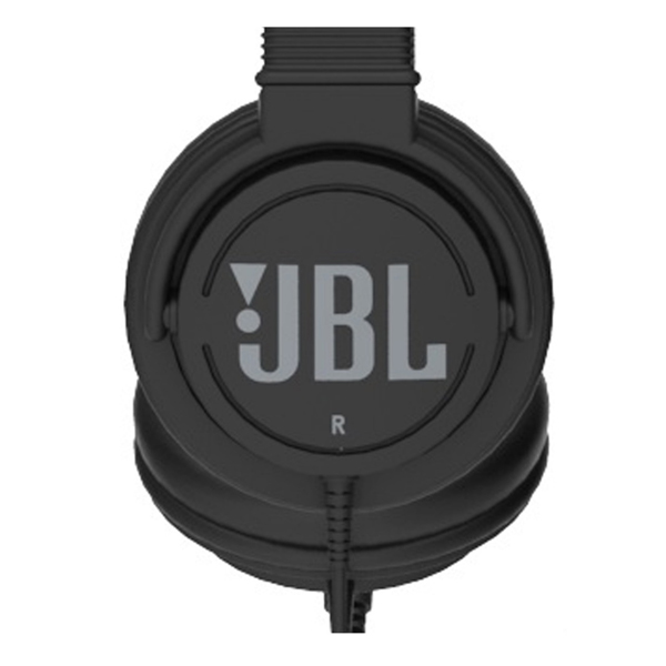 JBL - HEADPHONES C300SI ON-EAR WIRED BLACK S AME (JBLC300SIBLK)