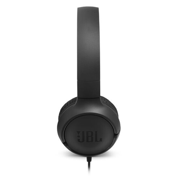 JBL - AUDIFONOS ON-EAR JBL TUNE 500 NEGRO (JBLT500BLKAM)