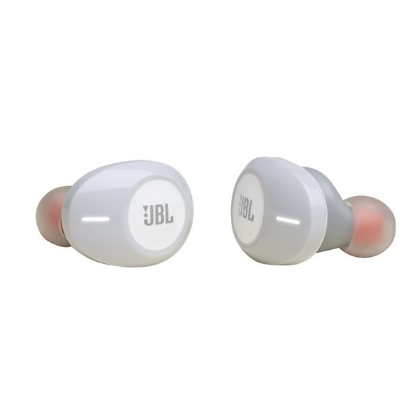JBL - AUDIFONOS IN-EAR TRULY WIRELESS JBL TUNE 120TWS BLANCO (JBLT120TWSWHTAM)