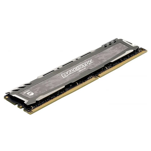 CRUCIAL - BALLISTIX SPORT LT GRIS 8GB DDR4-2400 UDIMM (BLS8G4D240FSB )