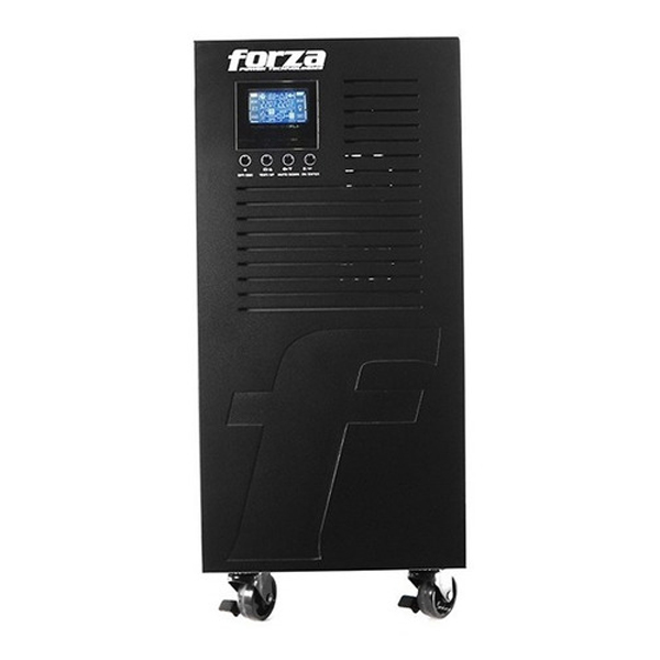 FORZA - UPS ATLAS ONL 10KVA / 10000W DOBLE CONVERSION 220V TOWER (FDC-210K)