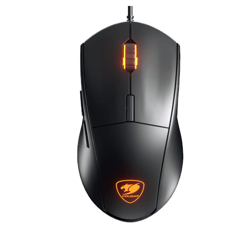 COUGAR - MOUSE OPTICAL MIONS XT / ADNS-3050 / 4000 DPI / RGB (3MMXTWOB.0001)