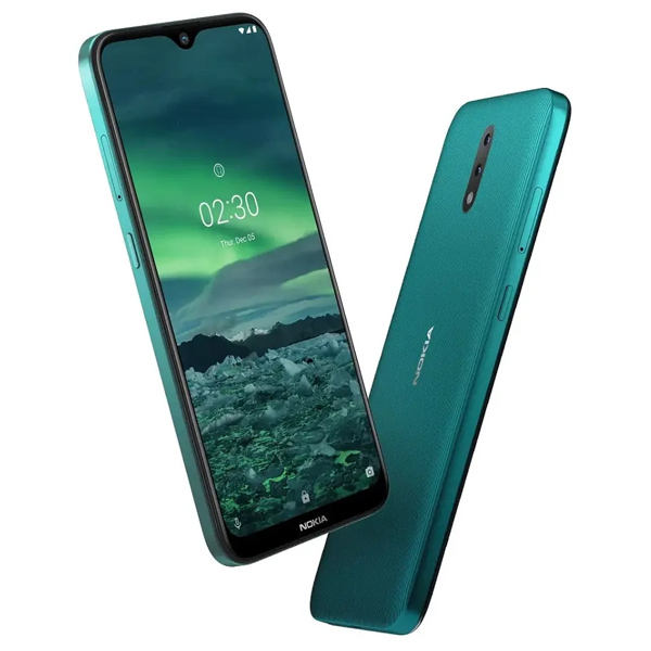 NOKIA - SMARTPHONE N2.3 / VERDE (719901094961)