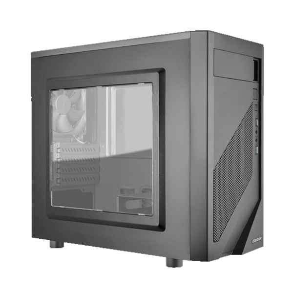 COUGAR â€“ GABINETE MG110-W MINI ATX (385JMP0.0002)