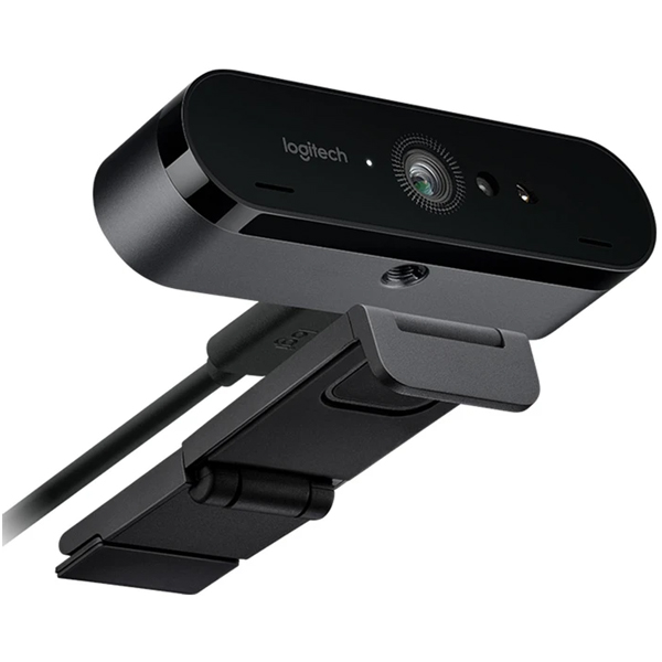 LOGITECH - LOGITECH WEBCAM BRIO 4K PRO (960-001105)