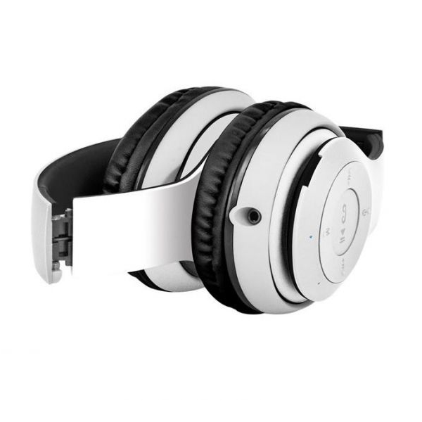 KLIP XTREME - AUDIFONO BLUETOOTH ON-EAR BLANCO MIC. (KHS-628WH)