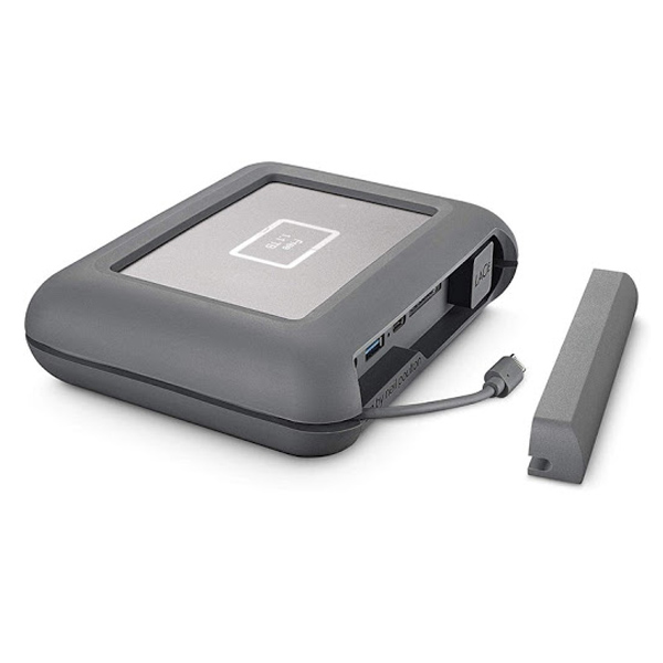 SEAGATE - 2TB USB-C / USB / MICRO USB EXTERNO DJI COPILOT BOSS SERIE (STGU2000400)