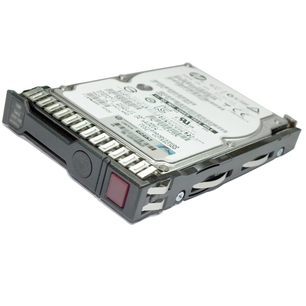 HPE - 2.4TB SAS 12G 10K SFF SC 512E DS HDD (881457-B21)