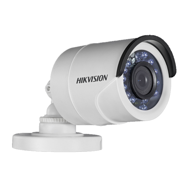 HIKVISION - HD720P IR BULLET CAMERA LENTE FIJO 2.8MM (DS-2CE16C0T-IR)