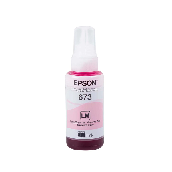 EPSON - BOTELLA DE TINTAS MAGENTA (T673620-AL)